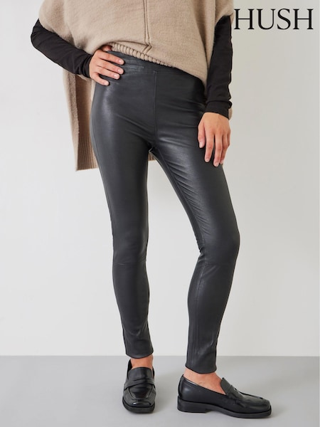 Hush Leather Leggings (AU8749) | ‏2٬336 ر.س.‏