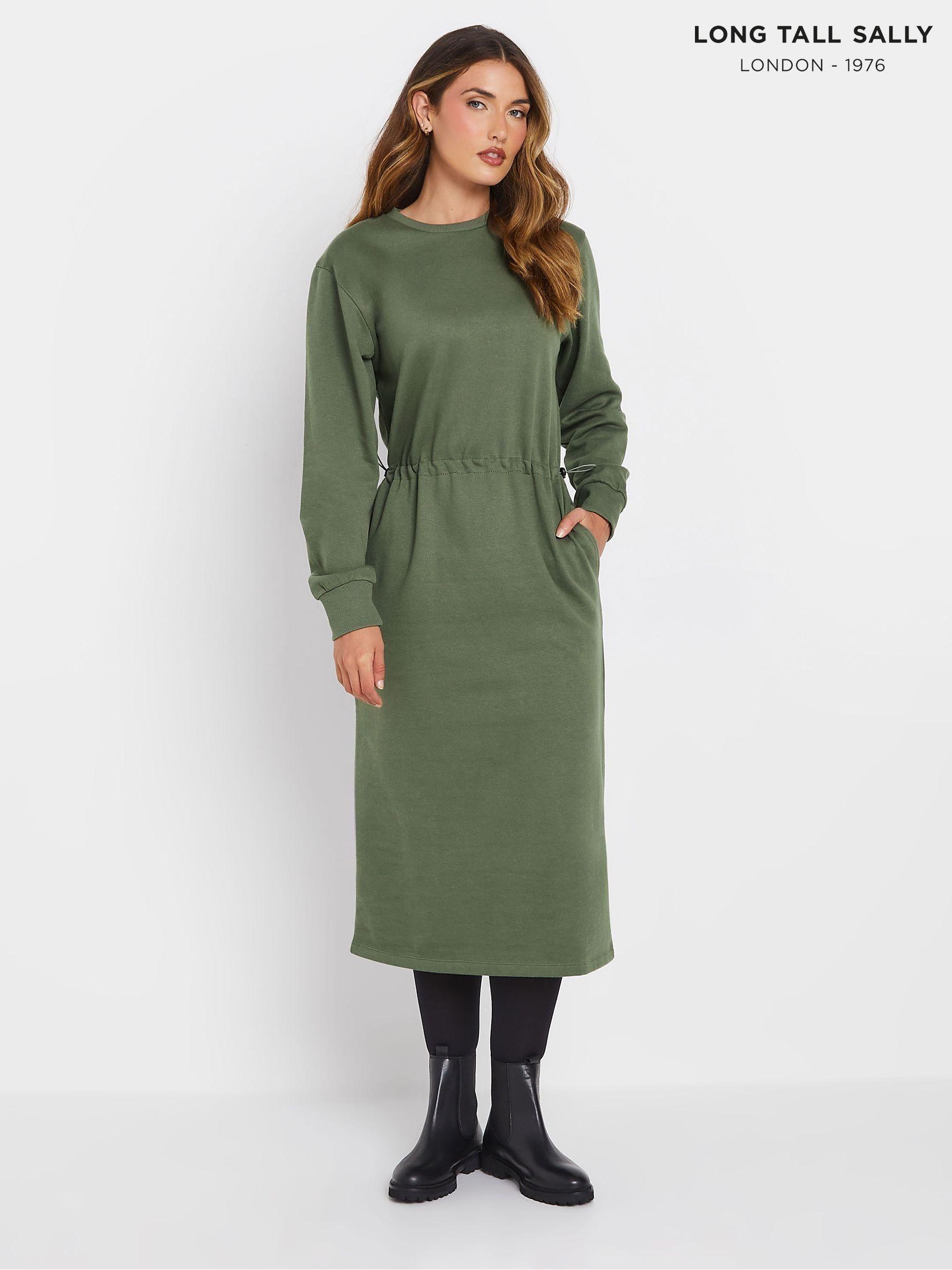 Sweatshirt dress next deals