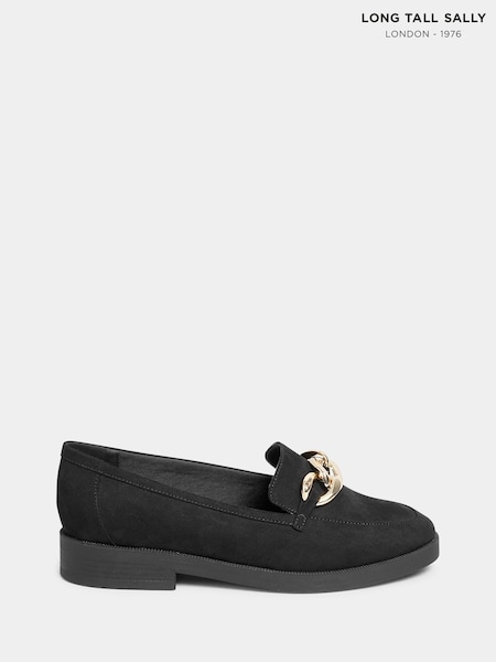 Long Tall Sally Chain Loafers (AU8998) | € 51