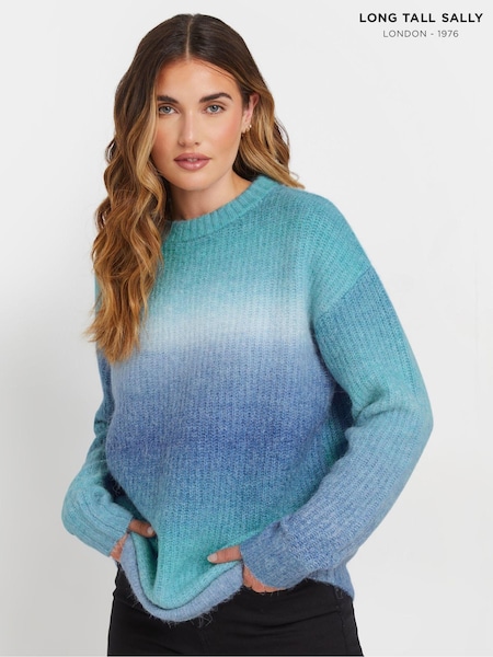 Long Tall Sally Ombre Jumper (AU9024) | €61