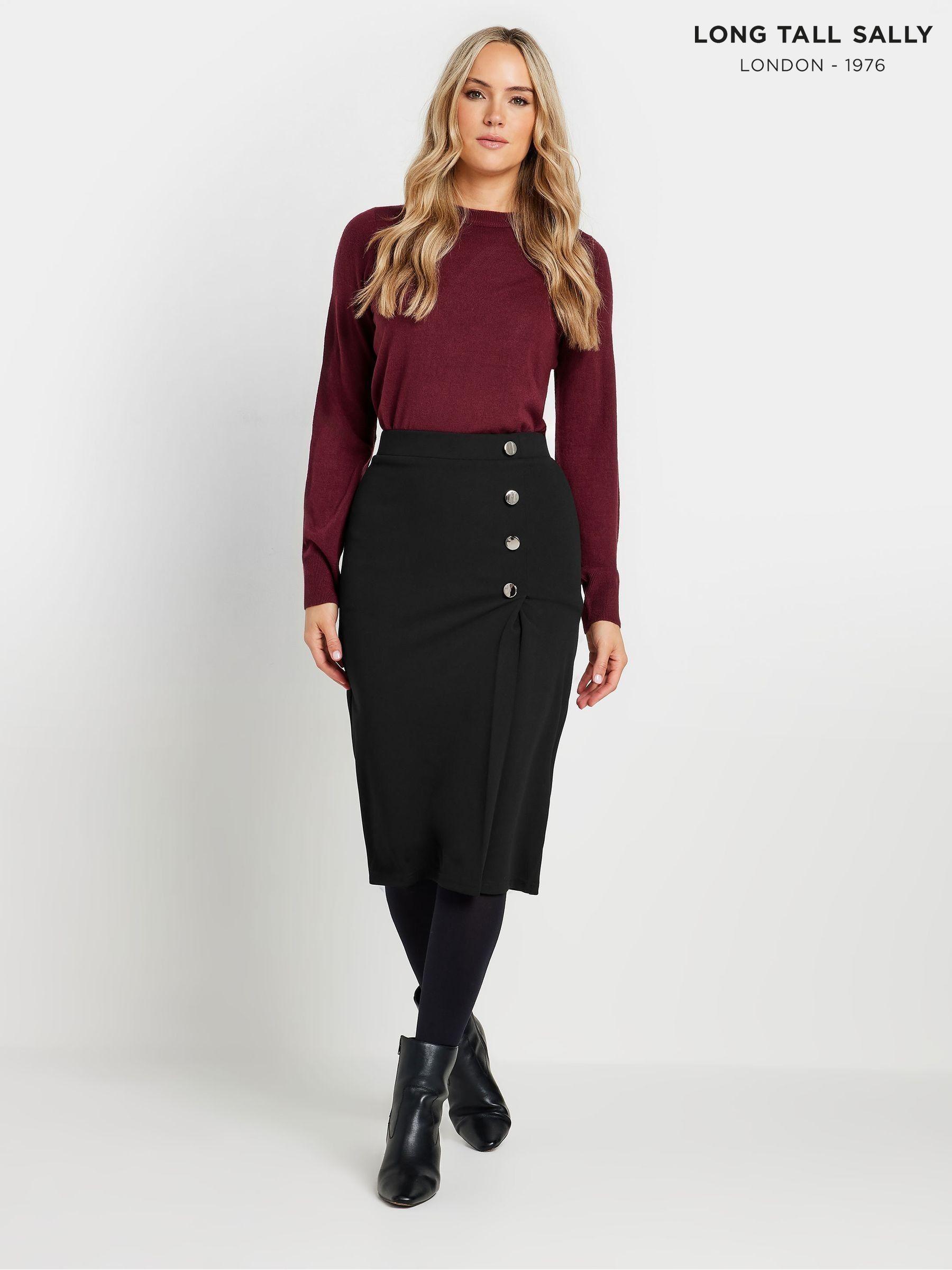 Long wrap skirt 4t hot sale