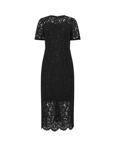 M&Co Lace Sweetheart Dress (AU9092) | €106