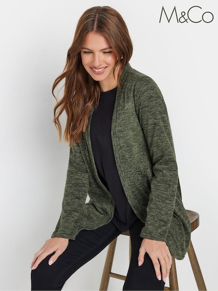 M&Co Plain Cardigan (AU9093) | € 25
