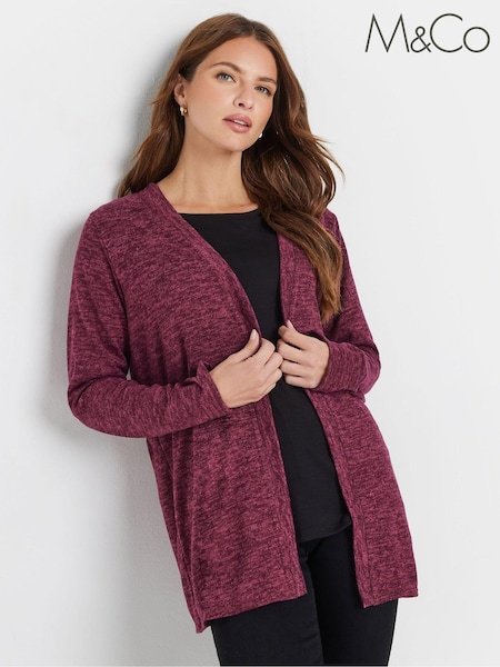M&Co Plain Cardigan (AU9094) | € 25