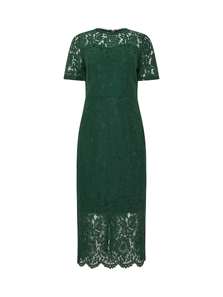 M&Co Lace Sweetheart Dress (AU9101) | €106