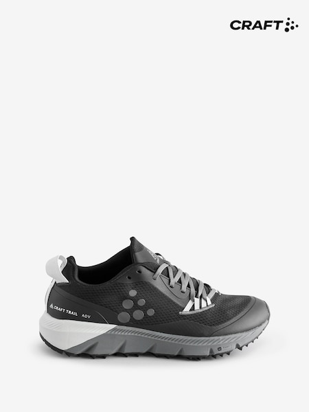 Craft Black Womens Nordic Trail Trainers (AU9164) | €102