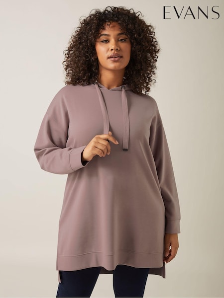 Vaaleanpunainen - Evans Hupullinen Huppari (AU9229) | €61