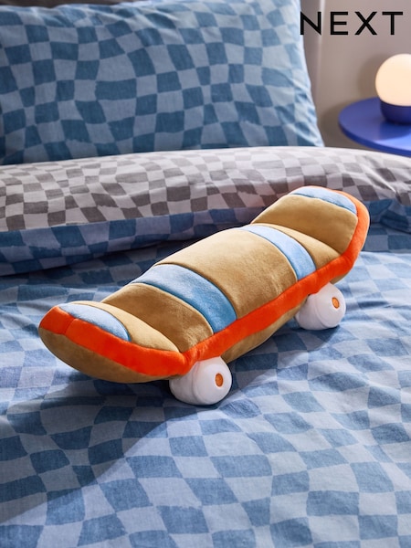 Skateboard Super Soft Squidge Cushion (AU9268) | €25