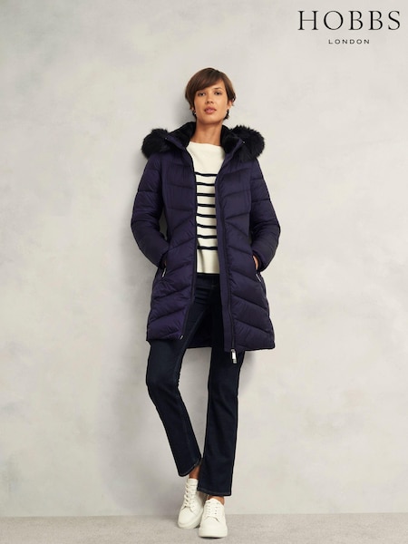 Hobbs Petite Alis Puffer Jacket (AU9429) | 305 €