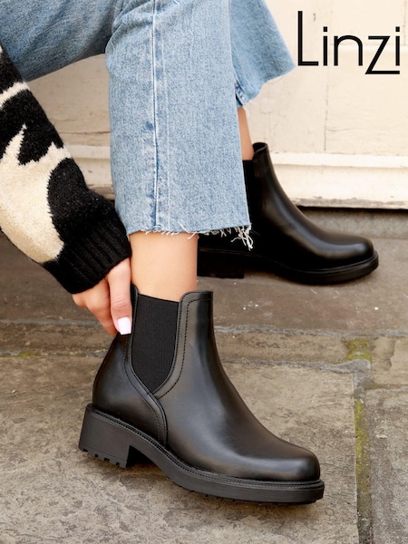 Linzi Ease Ankle Heeled Boots (AU9455) | € 45