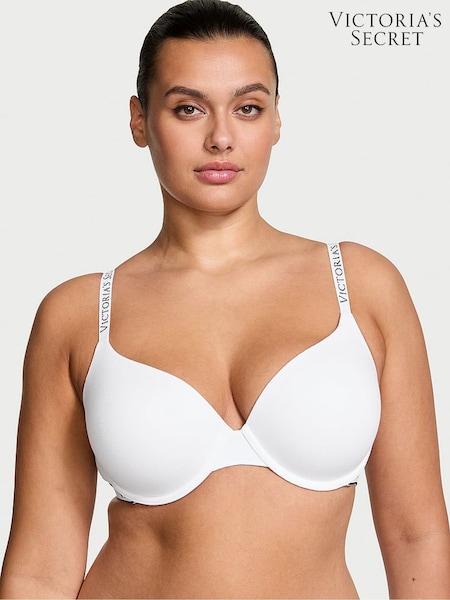 Victoria's Secret White Demi Lightly Lined Bra (AU9506) | €40