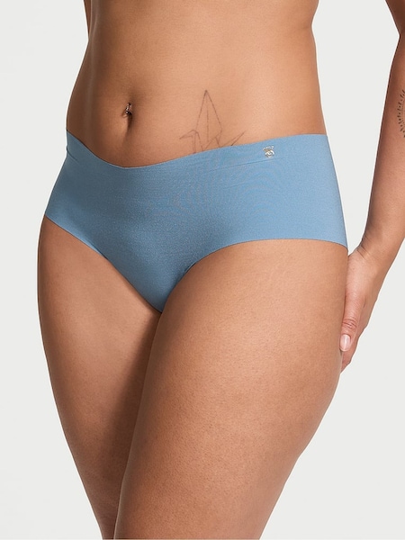 Victoria's Secret Faded Denim Blue Cheeky Knickers (AU9522) | €10.50