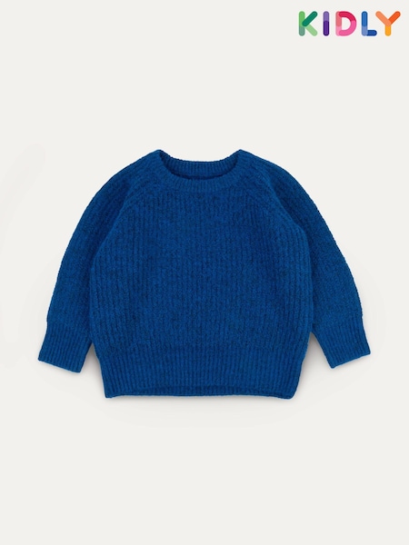 KIDLY Soft Knit Jumper (AU9607) | €37