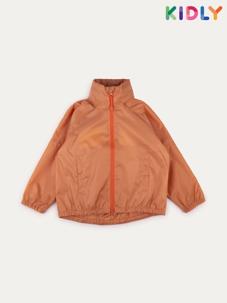 KIDLY Packaway Jacket (AU9609) | R$ 275