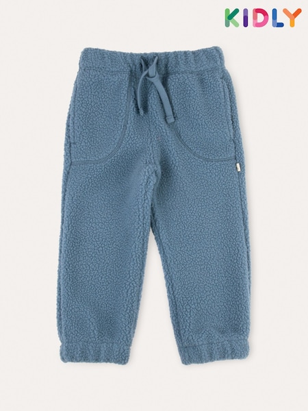 KIDLY Sherpa Joggers (AU9613) | R$ 255