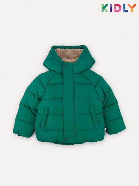 KIDLY Quilted Jacket (AU9617) | ₪151