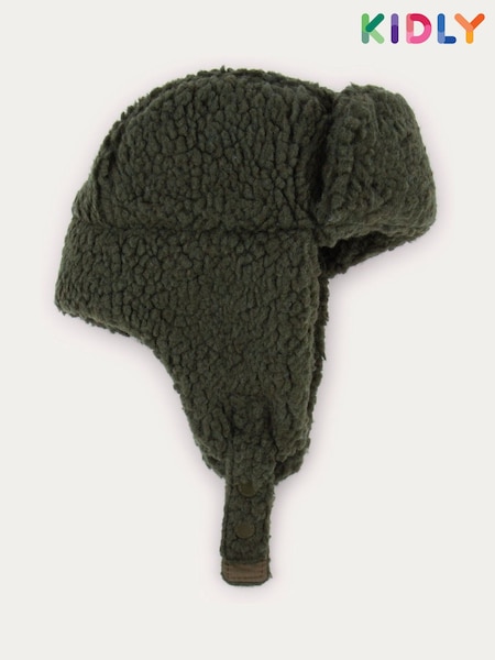 KIDLY Sherpa Trapper Hat (AU9620) | €14