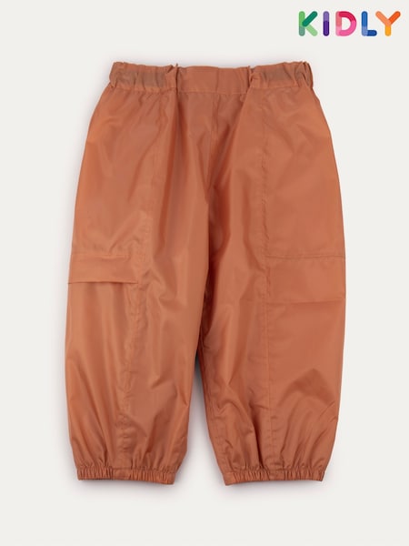 KIDLY Packaway Trousers (AU9625) | €31