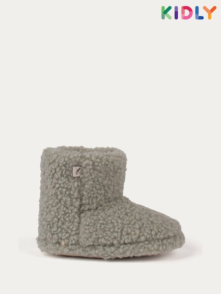 KIDLY Slipper Boots (AU9630) | INR 2,304