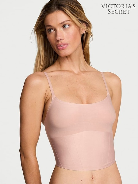 Victoria's Secret Macaron Nude Shaping SmoothingShimmer™ Vest (AU9737) | €52