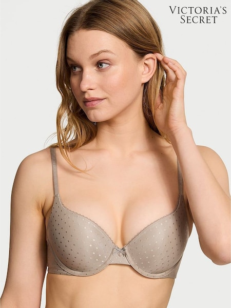 Victoria's Secret Turtledove Grey Full Cup Push Up Bra (AU9740) | €45