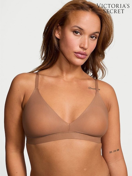 Victoria's Secret Caramel Nude Shaping SheerSmoothing™ Bralette (AU9742) | €29