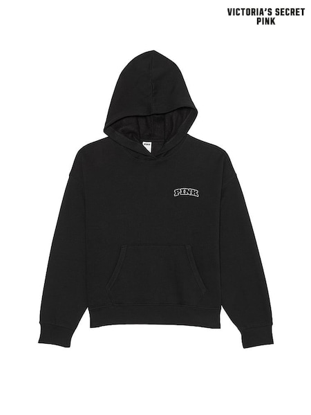 Victoria's Secret PINK Black Pullover Hoodie (AU9758) | €63