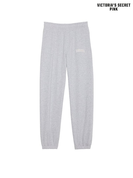 Victoria's Secret PINK Grey Heather Cuffed Joggers (AU9778) | €63