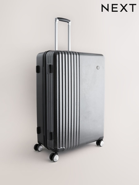 Черный - Large Suitcase (AU9803) | €102