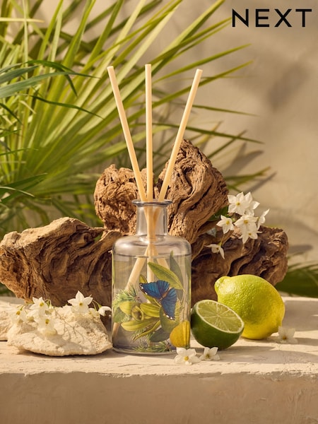 Blue Kew Gardens Vanilla Cedar 180ml Diffuser (AU9939) | €26