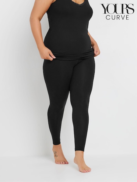 Yours Curve Thermal Heat Leggings (AV0100) | 37 €