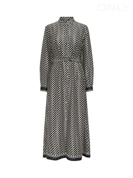 ONLY Belted Midaxi Skirt Dress (AV0310) | €32