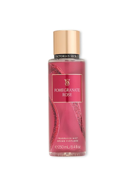 Victoria's Secret Pomegranate Rose Body Mist 250ml (AV0460) | €20.50