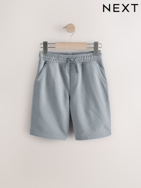 Slate Grey Regular Fit Basic Shorts (3-16yrs) (AV0645) | 247 UAH - 453 UAH