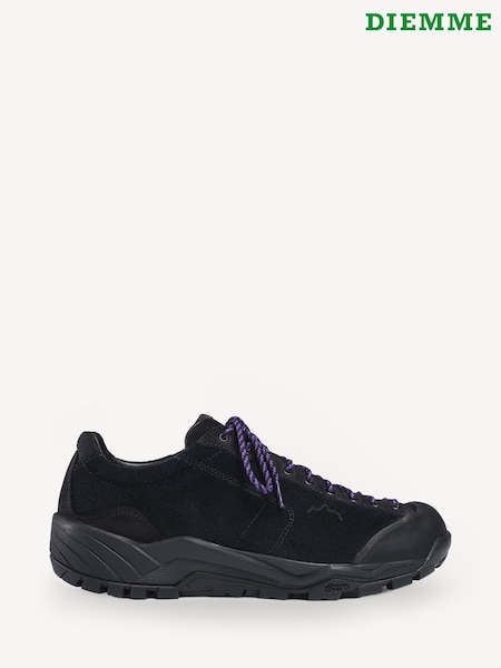 DIEMME Movida Low Top Suede Approach Shoes (AV0837) | AED1,951