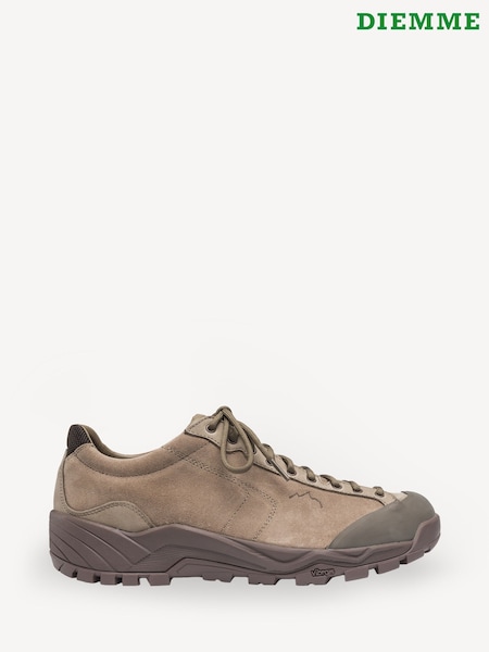 DIEMME Movida Low Top Suede Approach Shoes (AV0838) | €474