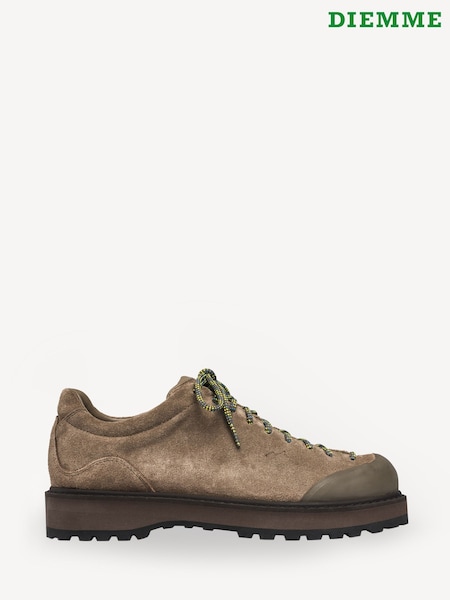 DIEMME Ampezzo Low Top Suede Hiking Shoes (AV0839) | €488
