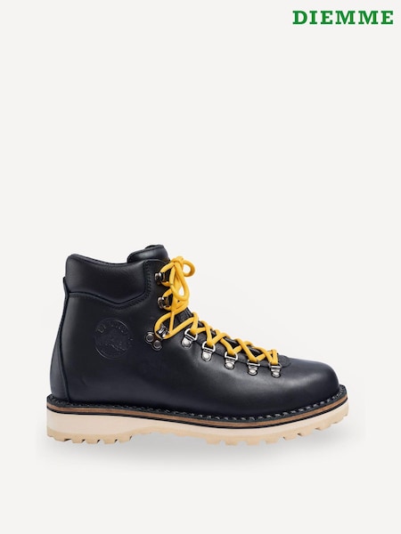 DIEMME Roccia Vet High Top Leather Hiking Boots (AV0843) | AED2,038