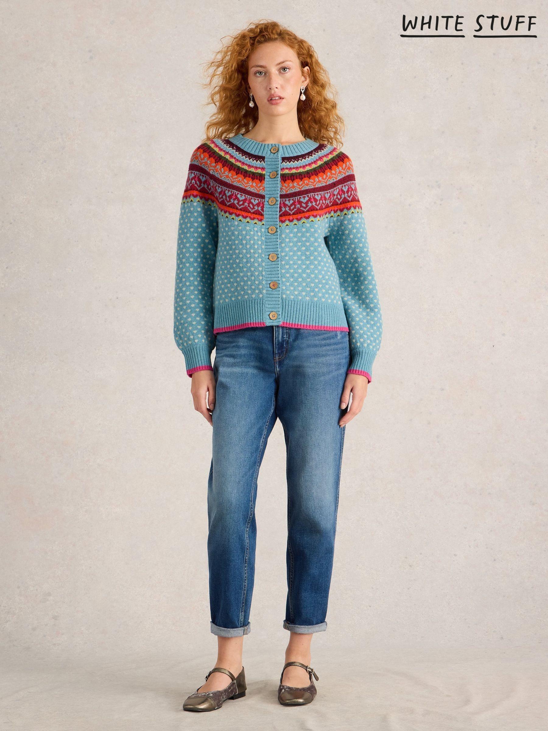 The white stuff cardigans store