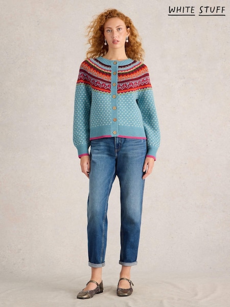 White Stuff Mini Heart Cardigan (AV0935) | € 70