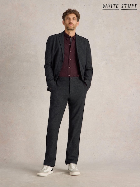 White Stuff McKay Wool Trousers (AV0944) | 60 €