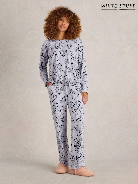 White Stuff Grey Fern Jersey Pyjamas Bottom (AV0947) | €27