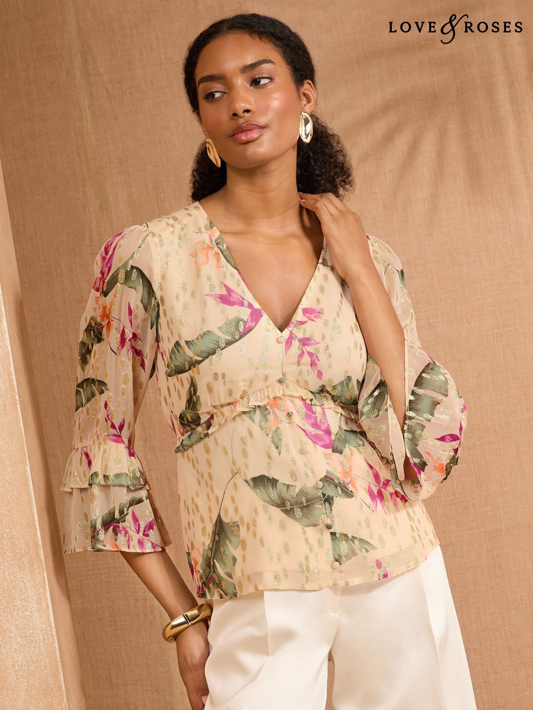 Peplum Tops for Women | Next Poland