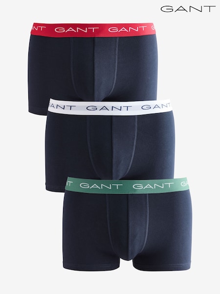 GANT Green Boxers 3 Pack (AV1141) | €60
