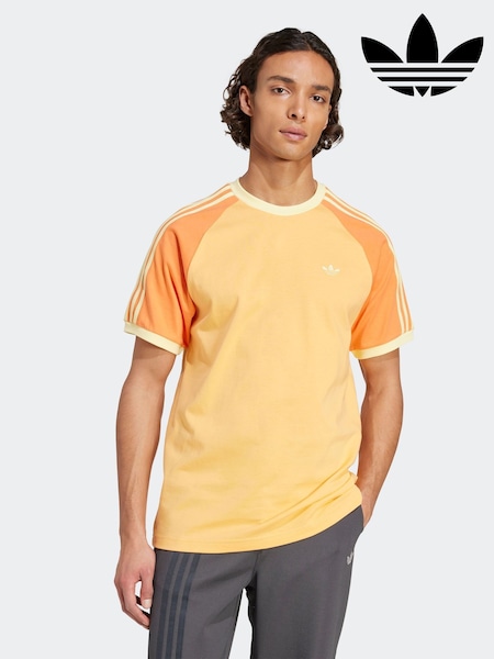 adidas Originals Orange Cali T-Shirt (AV1175) | AZN 88
