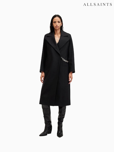 AllSaints Simone Coat (AV1271) | €502