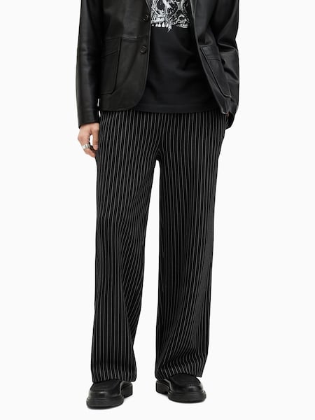 AllSaints Black Sinclair Joggers (AV1282) | €158
