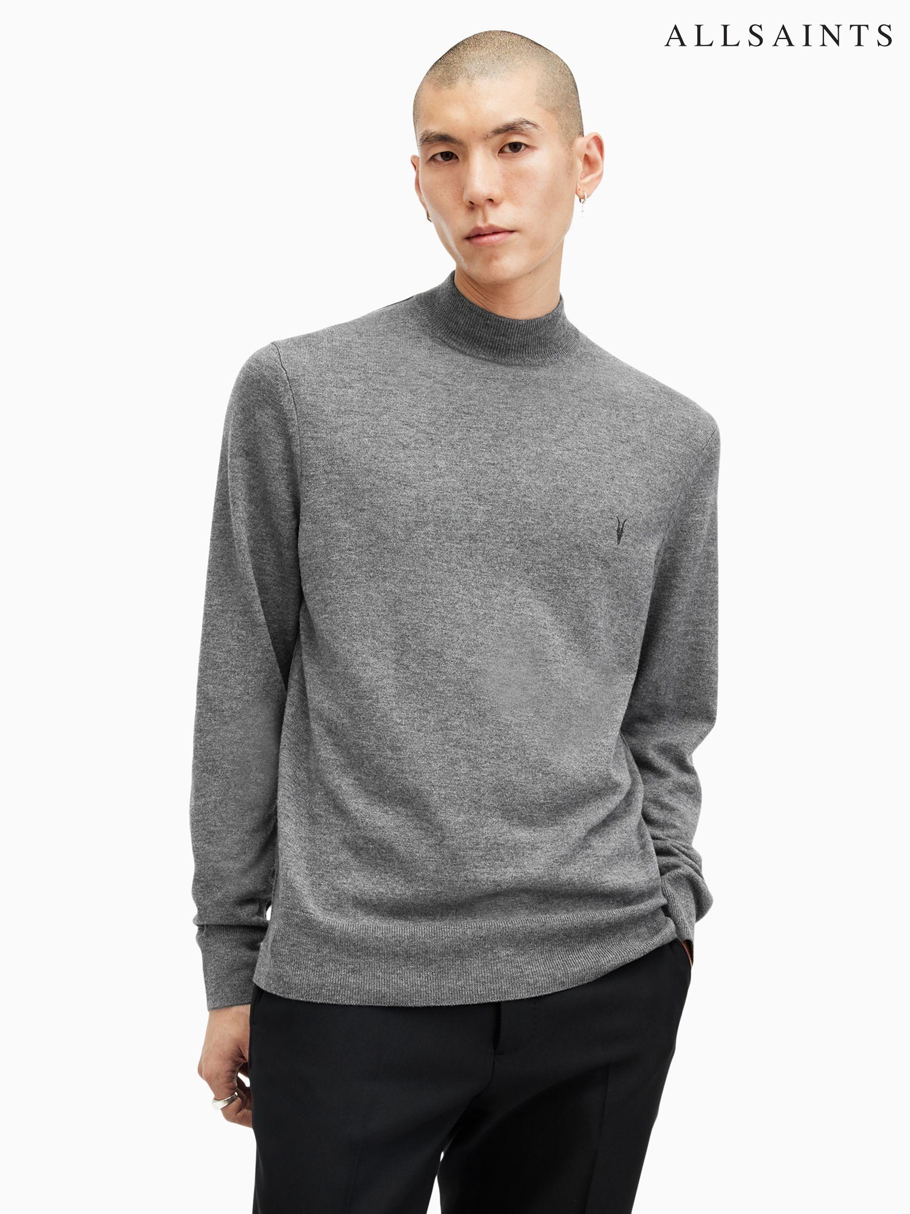 Mens Turtle Neck Jumpers Next Oman