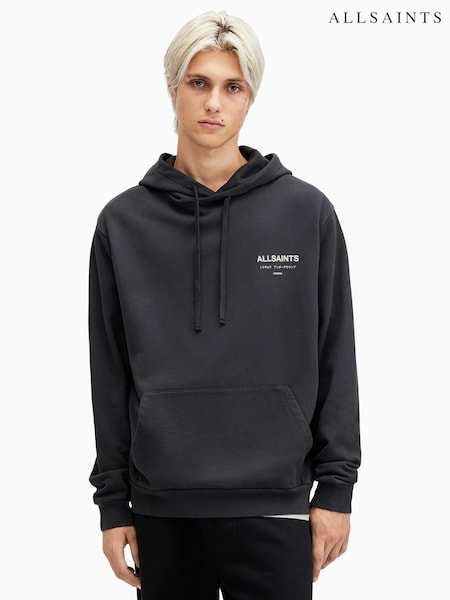 Allsaints Underground Oth Hoodies (AV1318) | ‏649‏₪