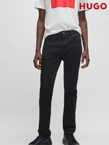 HUGO Slim-Fit Jeans In Stretch Denim (AV1381) | 413 LEI
